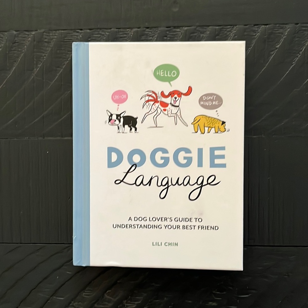 Doggie Language Book